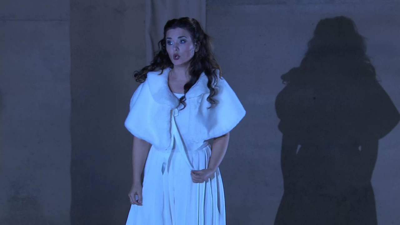 E il sol dell'anima/Addio, Addio, Rigoletto, Michael Fabiano and Olga Peretyatko