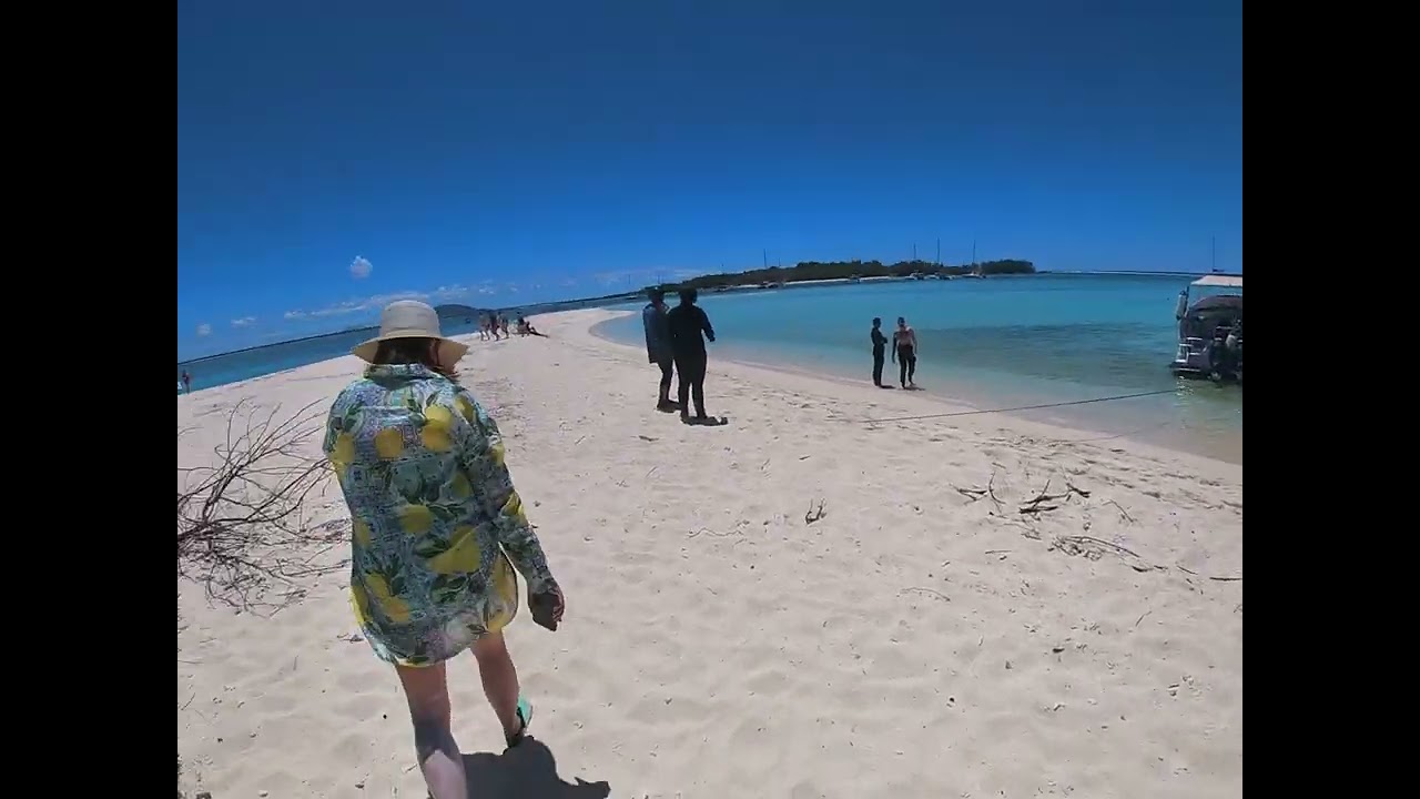Flat Island Mauritius