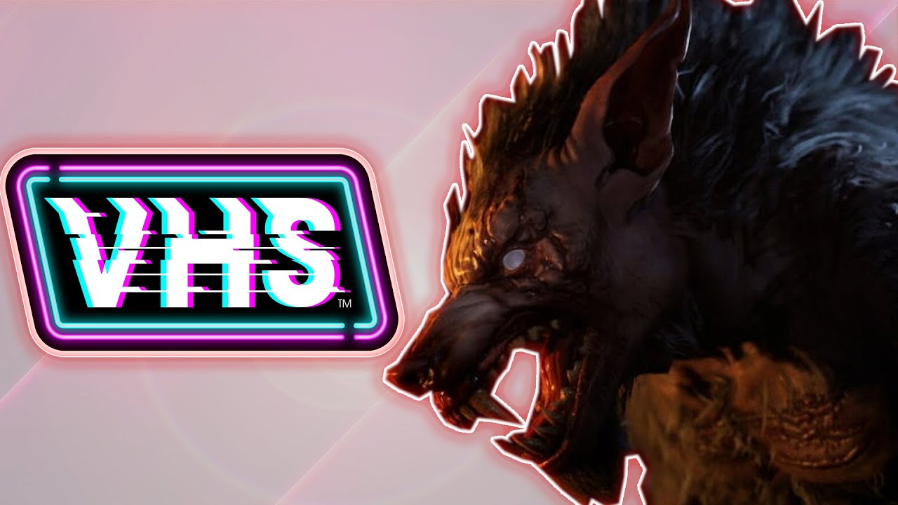 Who Let the Dog Out (VHS Werewolf Gameplay)