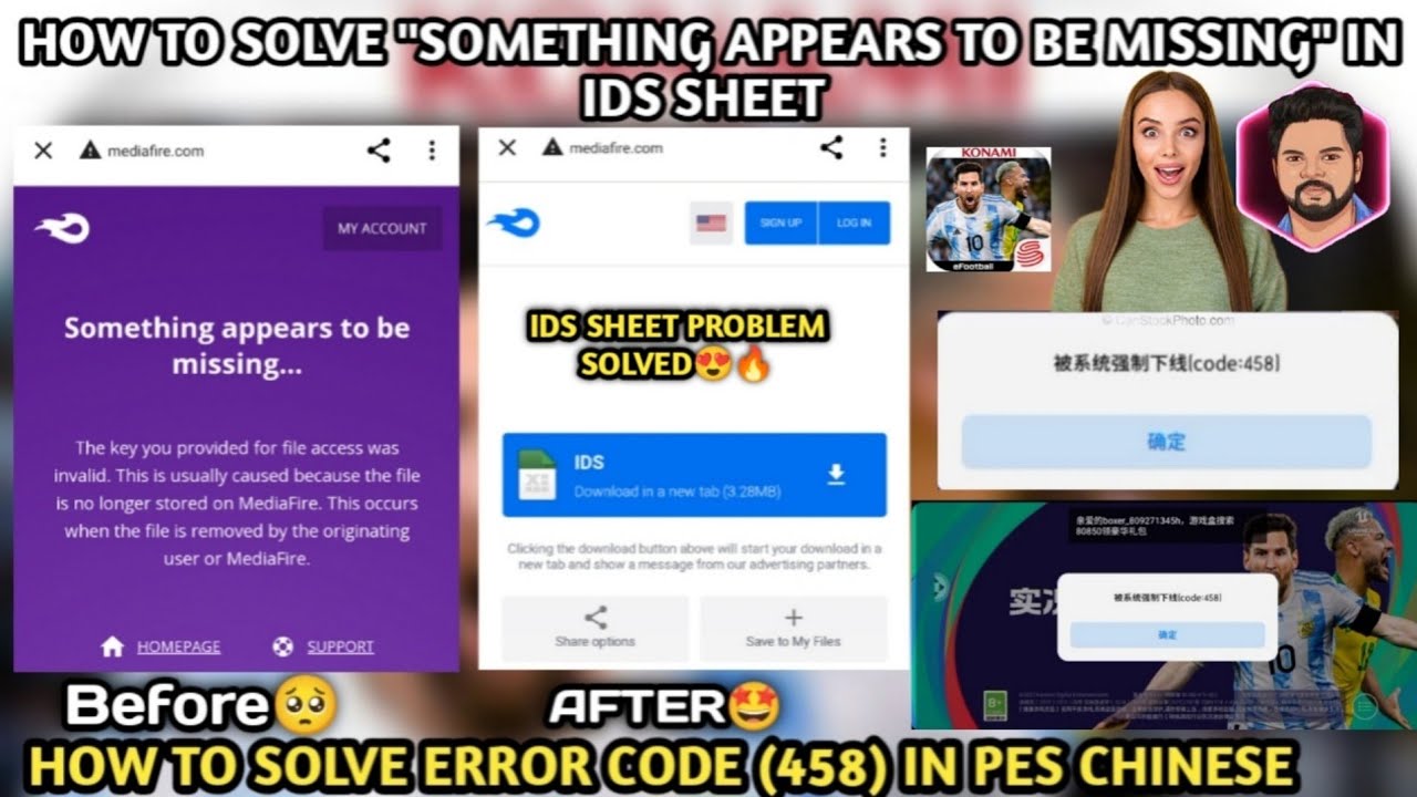 How To Solve Ids Sheet Opening Problem | Something Appears To Be missing In IDS Sheet Problem Solved