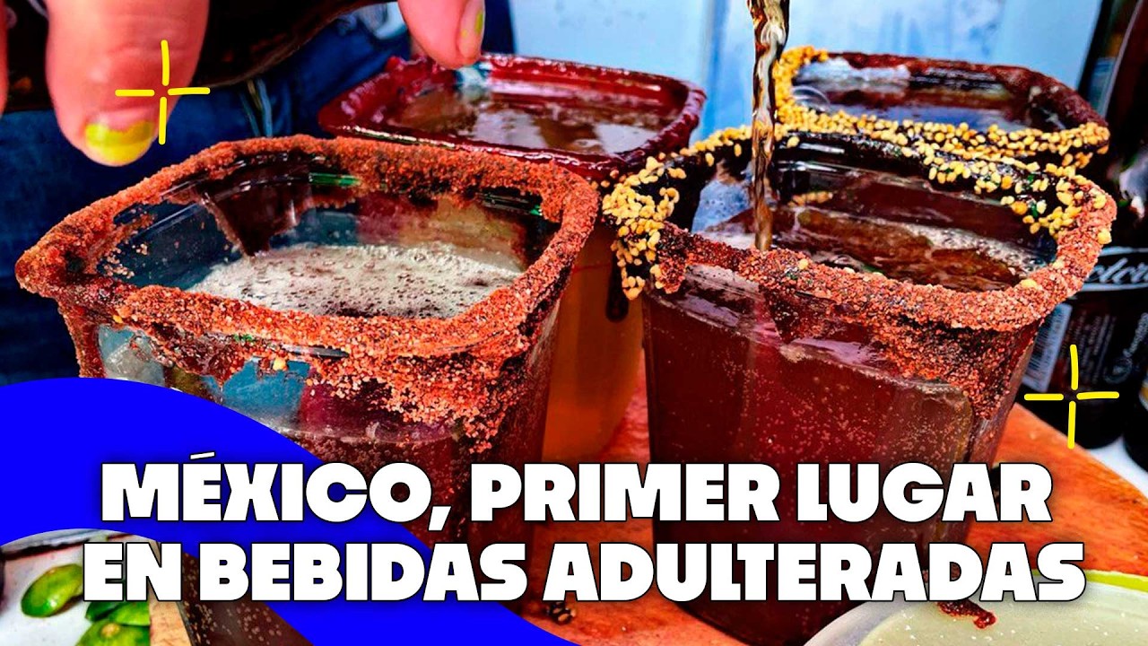 México y sus bebidas adulteradas, fallece Robert Duvall y la carta de Pikachu que rompió récord 💸🎬⚡