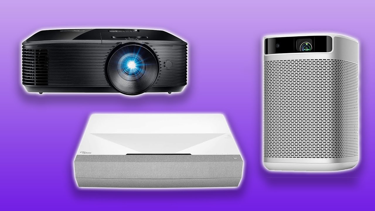Top 8 Outdoor Movie Projectors of 2026👌