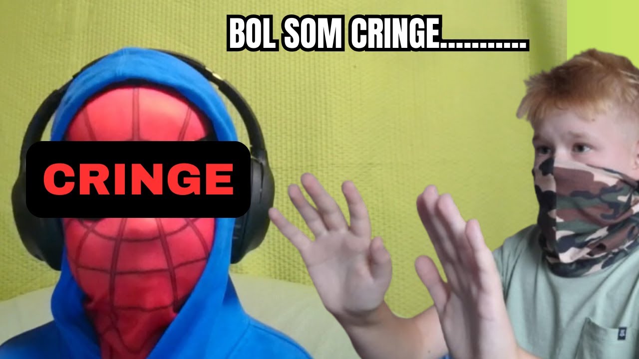 REAGUJEM NA MOJE TRÁPNE VIDEA...........