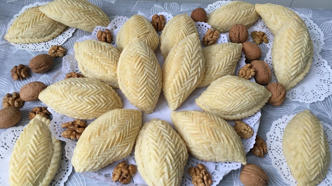 Novruza Özəl 🔴QUBA ŞƏKƏRBURASI🔴Ən Dadlı,Yumşaq,Qat-Qatlı,Tam ölçülü QOZÇÖRƏYİ resepti.Quba mətbəxi