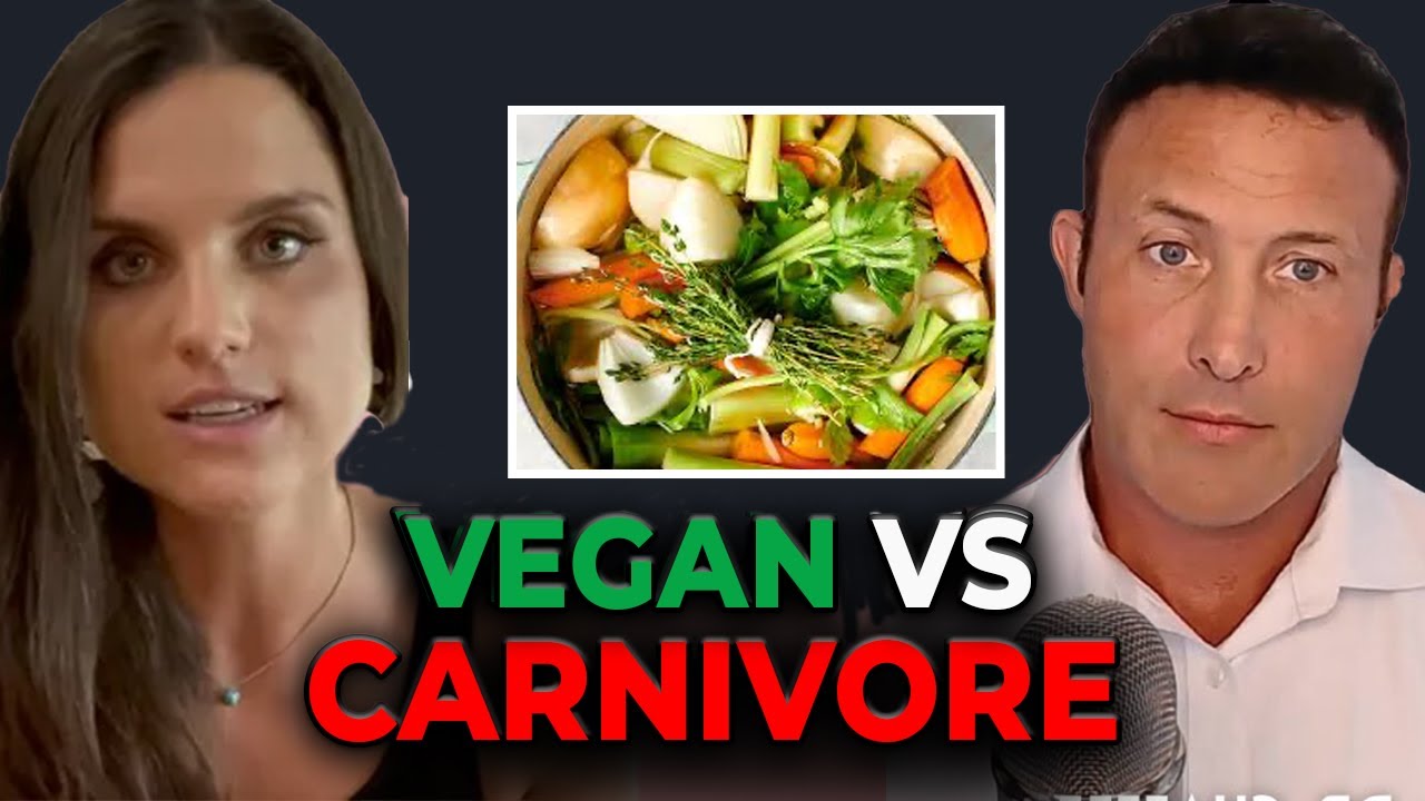 dr chaffee (a conversation with a vegan doctor to get to truth)