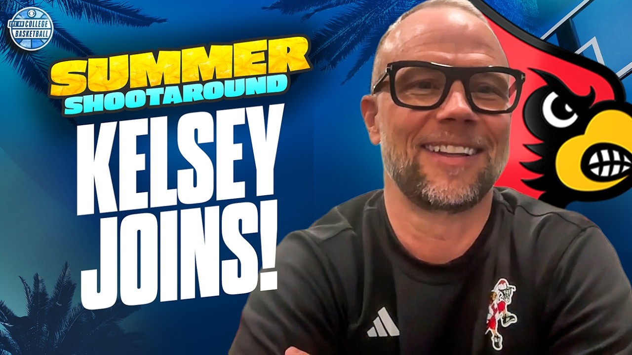 EARLY 2026-27 Louisville Basketball Preview with Pat Kelsey | &lsquo;26 Summer Shootaround