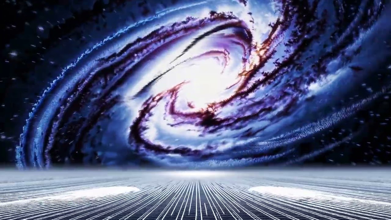 SHADOW EVE - SOMBRERO EDGE 🔪🌌 // M104 Galaxy Deep Minimal Techno [Focus / Coding / Driving]