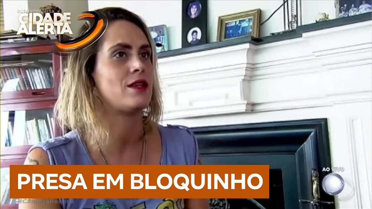 Filha do empresário Oscar Maroni é presa por tráfico de drogas no bloco da Claudia Leitte na Bahia