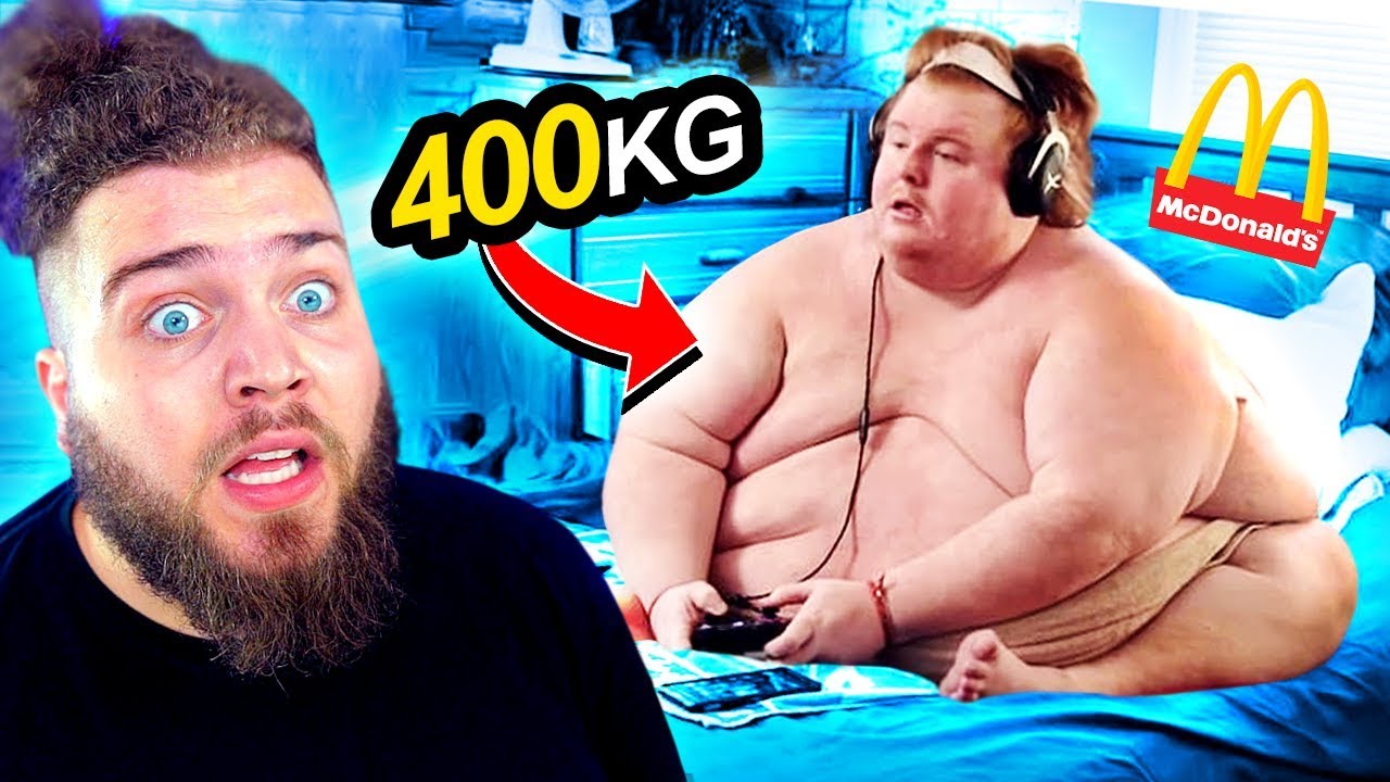 O HOMEM MAIS GORDO DO MUNDO