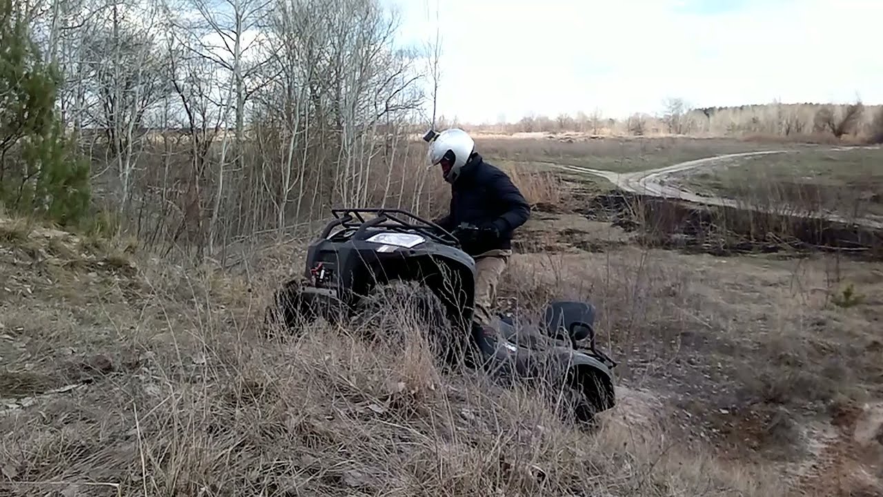 Baltmotors Jumbo 700 MAX / ATV