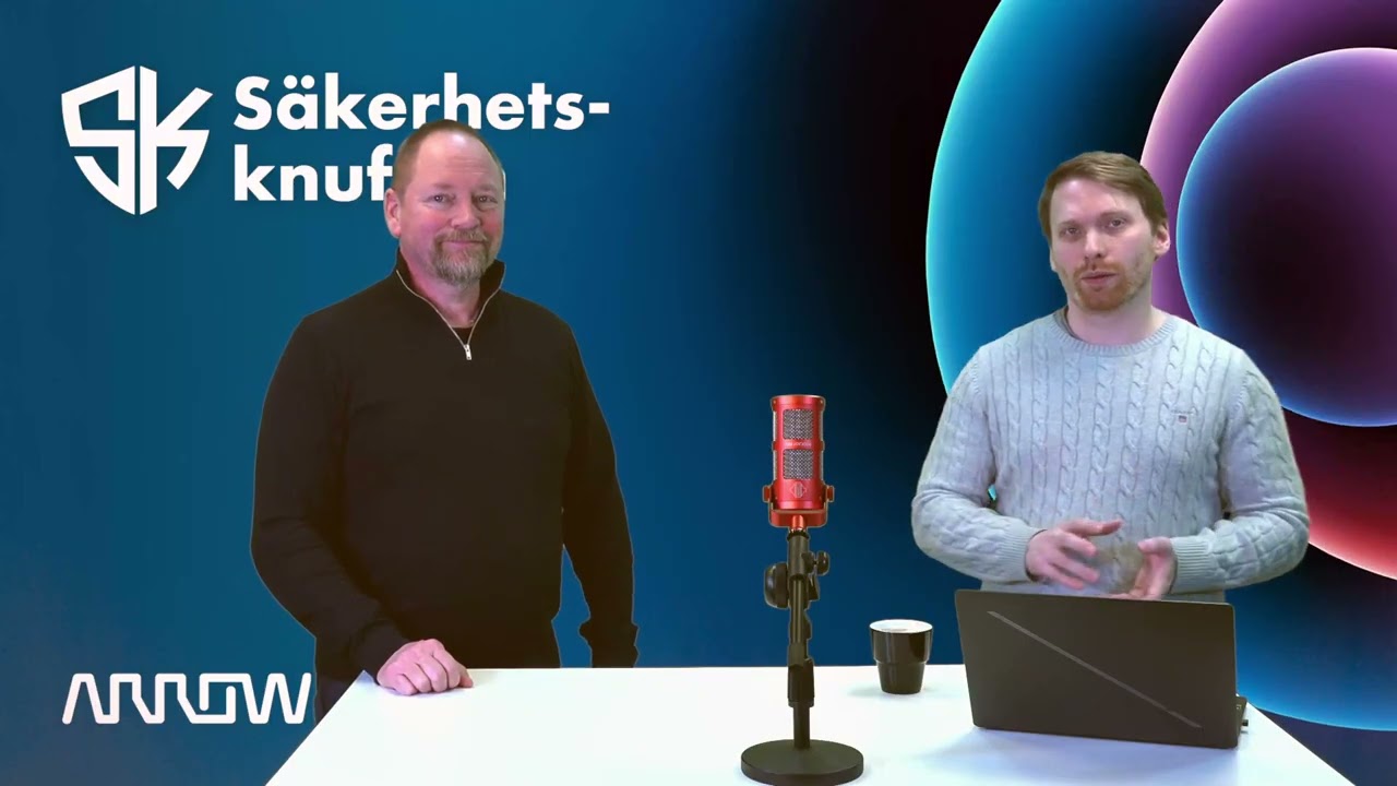 Säkerhetsknuffen februari 2026