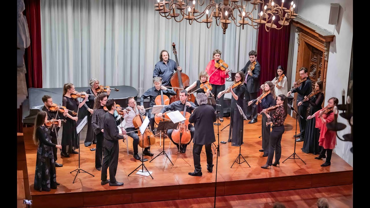 FLORALIA - Mate Bekavac in FB Banda