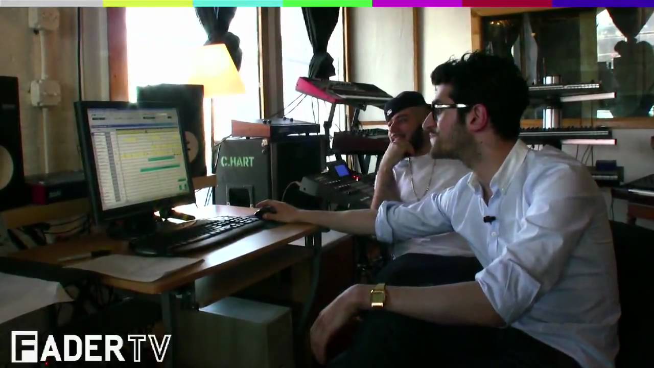 Chromeo - Studio Time (Episode 5)