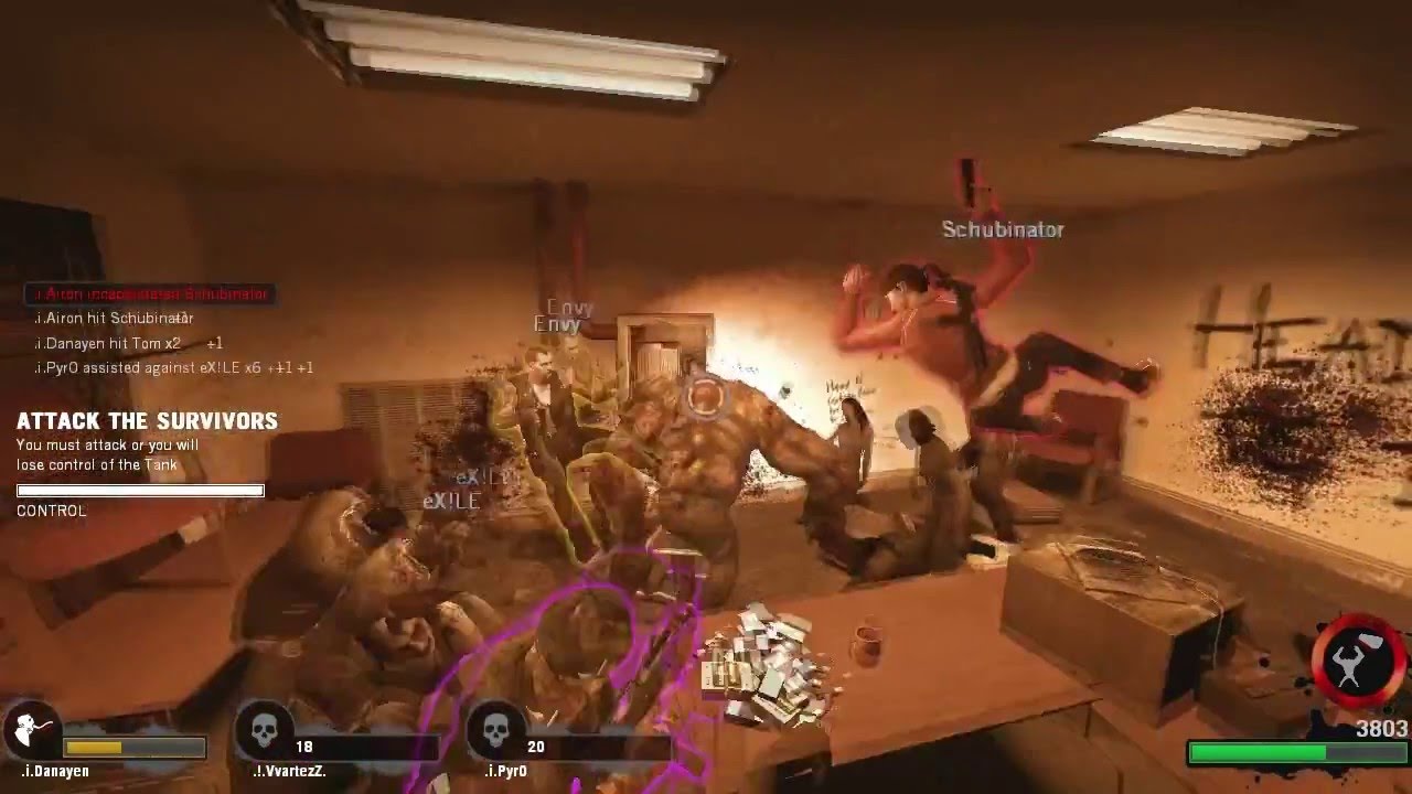 Left 4 Dead - Impracticable Project Movie