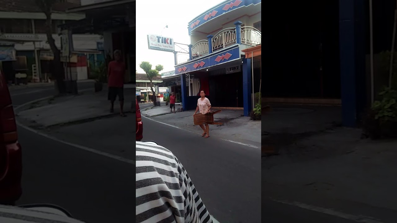 BERANGKAT PAGI LAGI,, BEBAS MACET!!!