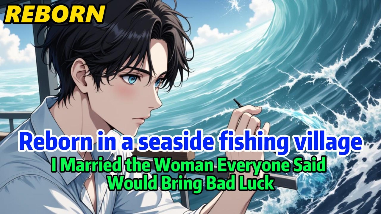 Reborn in a Fishing Village, I Married the Woman Everyone Said Would Bring Bad Luck#reborn