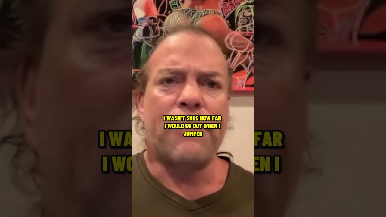 Самый страшный пятизвездочный лягушонок от RVD в стиле Triple H