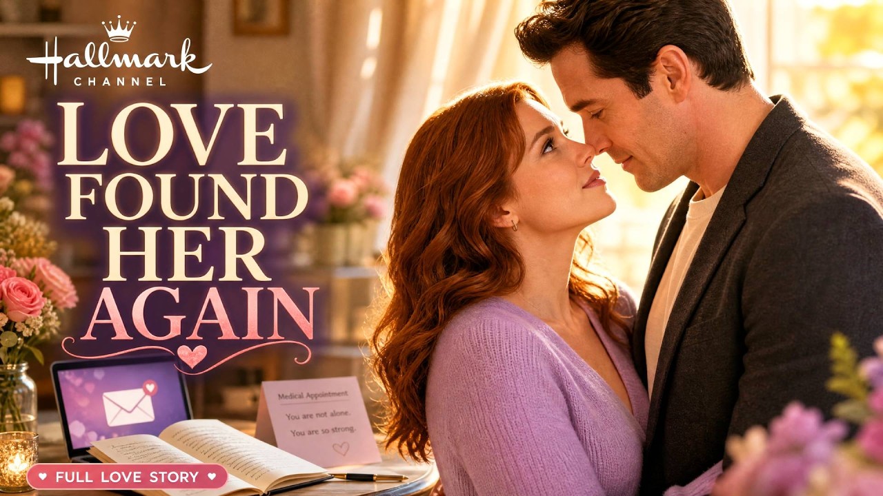 She Lost Everything&hellip; Until One Man&rsquo;s Words Gave Her Hope | Hallmark Movie