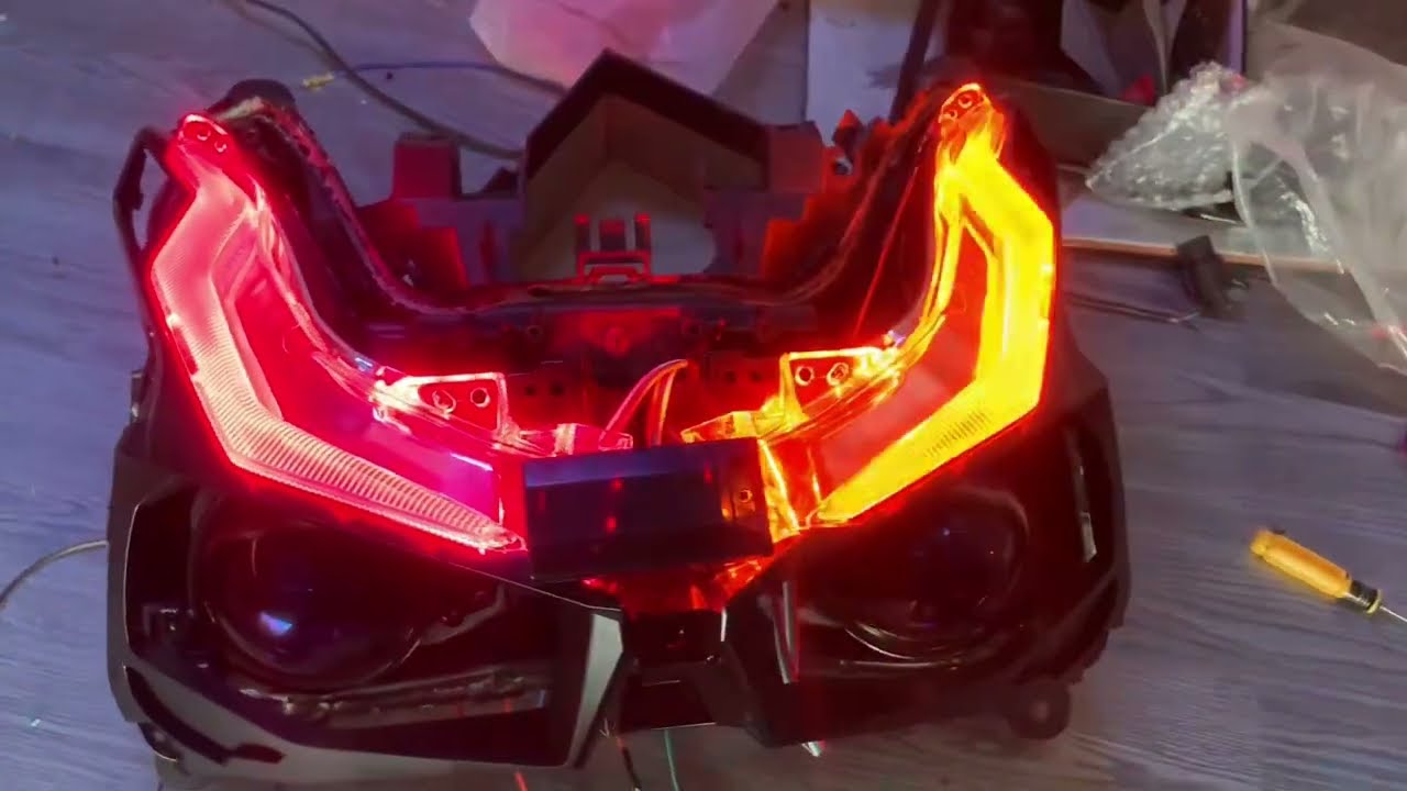 MẠCH DEMI/SIGNAL AB2020/AB125/AB160