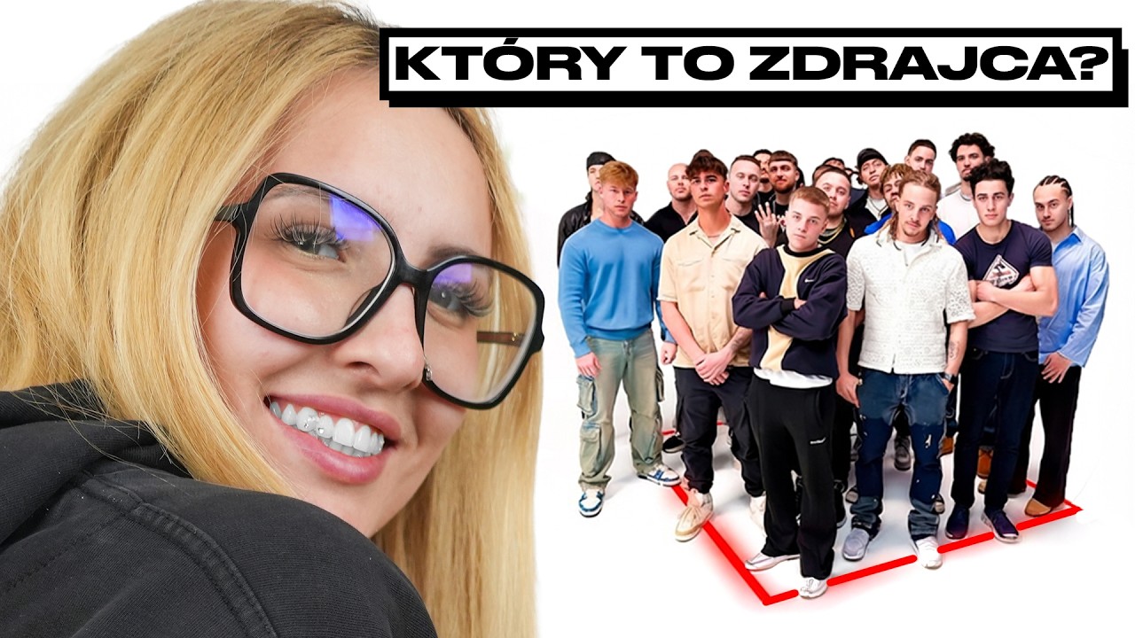 KT&Oacute;RY CHŁOPAK ZDRADZA⁉️