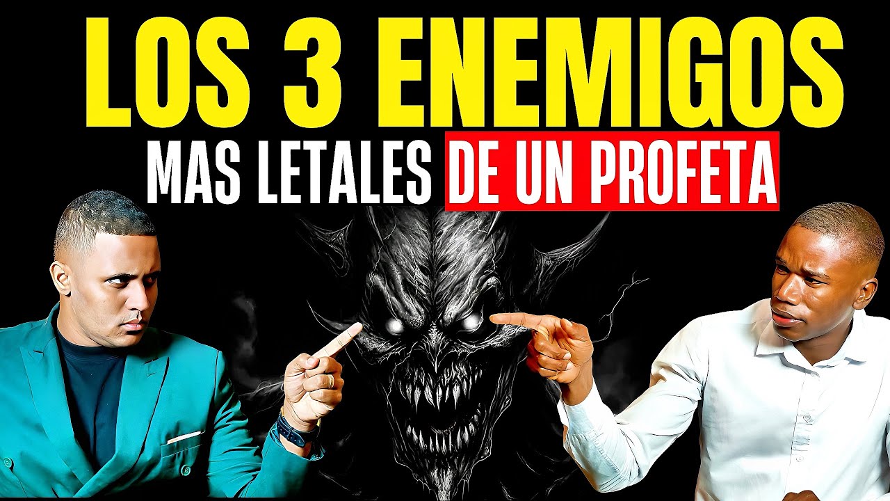 CUIDADO 🚨SI ERES PROFETA ESTO TE PUEDE DESTRUIR 😱