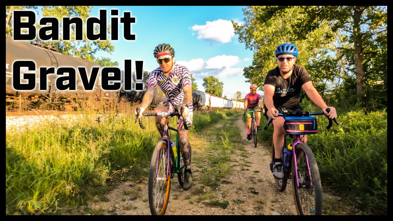 Hardcore Explore | Cleveland, Gravel, & Rat Trails Oh My!