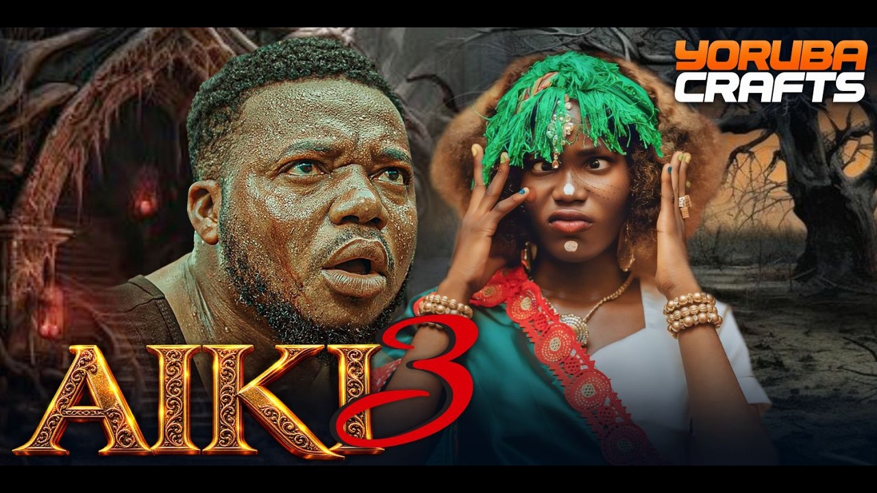 AIKI 3 Latest Yoruba Movie 2024 | Yinka Solomon | Brother Jacob |Bimbo Oshin | Tawa Ajisefini