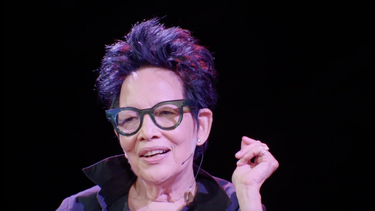 Threads of Elegance - The legacy of a Caribbean Fashion Icon | Meiling  | TEDxPortofSpainWomen