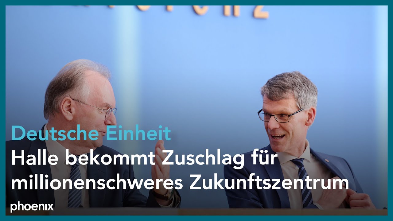 BPK: Zum Standort des Zukunftszentrums Deutsche Einheit