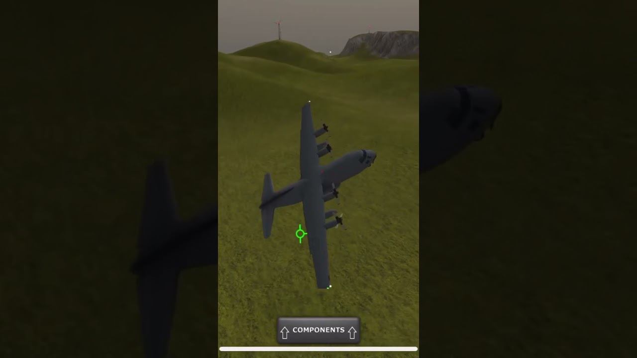 C130 crashes into hc130 while landing#aviation #airplane crash#crash