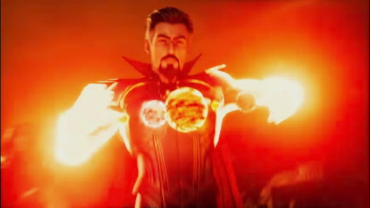 GPHQ clips : Dr. Strange Challenge