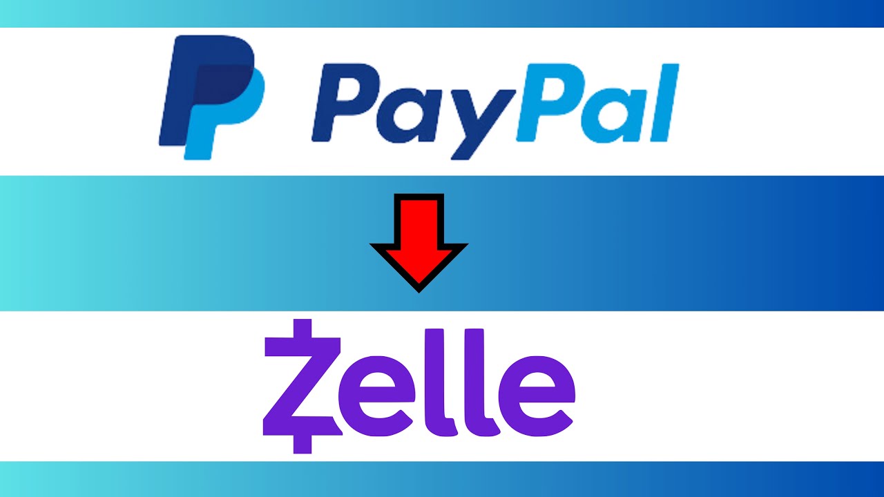 How to Send Money from Paypal to Zelle - EASY Tutorial