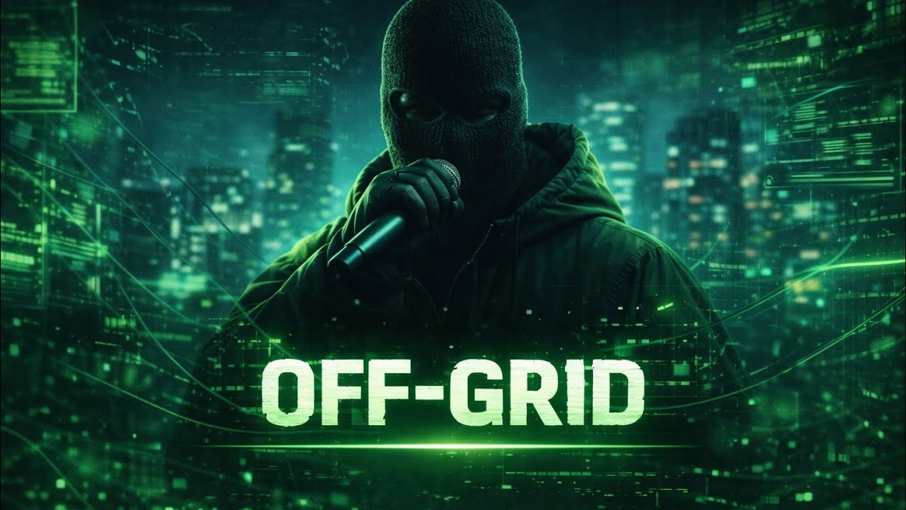OFF-GRID | Independent Desi Rap | Raw Drill Vibe