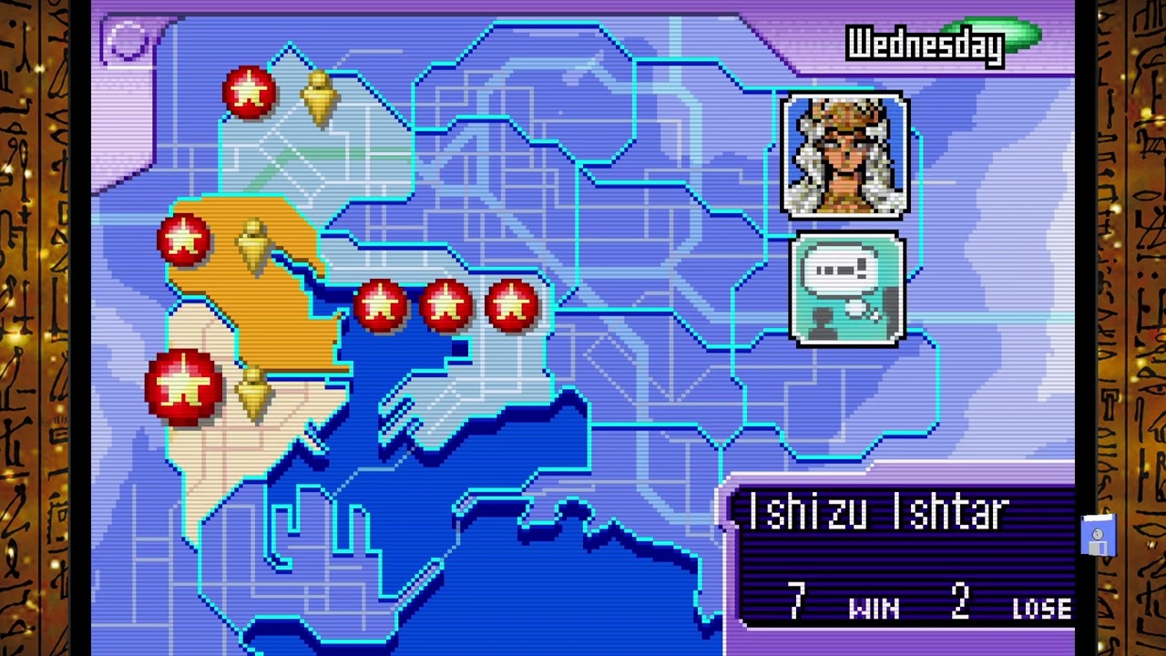 Yu-Gi-Oh Worldwide Edition 19 - Farming Ishisu