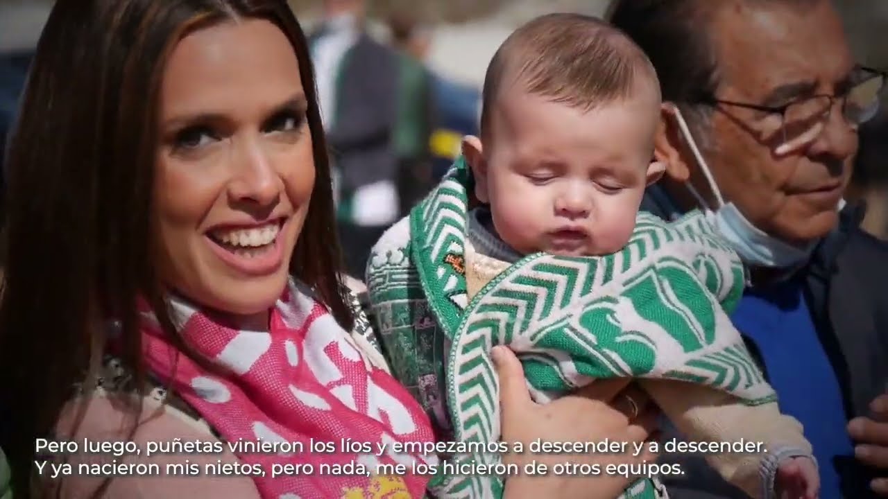 El spot de la campaña de abonados del CórdobaCF 2022 23