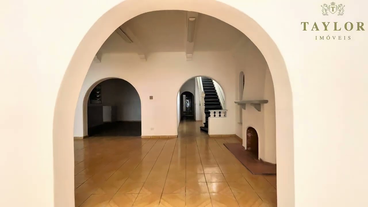 CA7510 Casa de 370m² Pacaembu