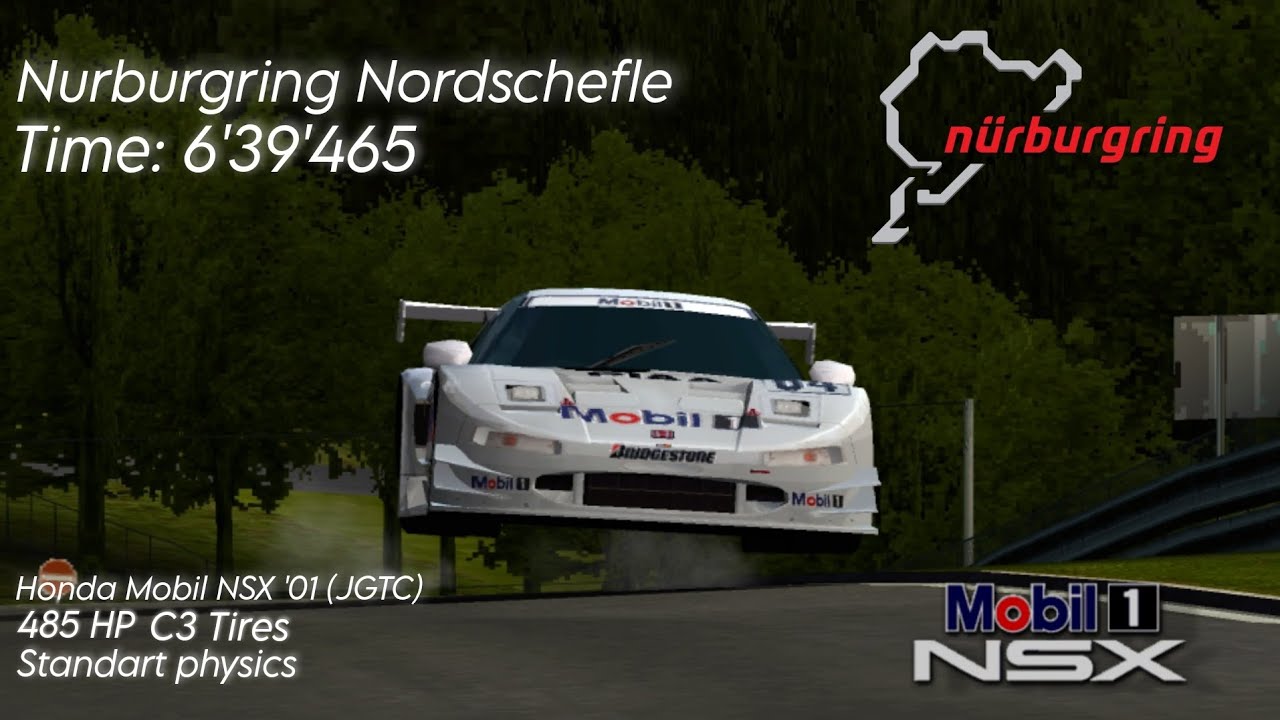 Gran Turismo PSP Record: 