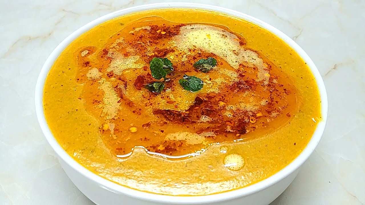 Lentil Soup | হালিমের স্বাদ ভুলিয়ে দেবে খুবই সহজে তৈরি দারুন মজার মরক্কোর বিখ্যাত লেনটিল সুপ