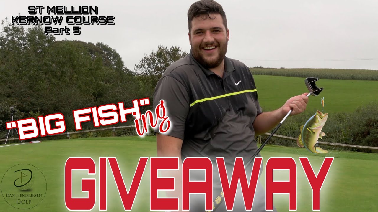 St. MELLION Course Vlog | KERNOW COURSE - Part 5