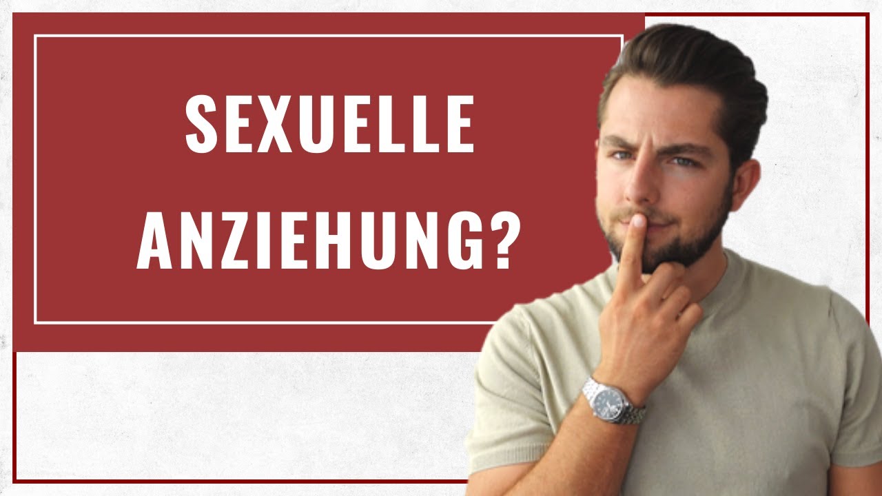 Braucht es zwingend eine sexuelle Anziehung in einer Beziehung?