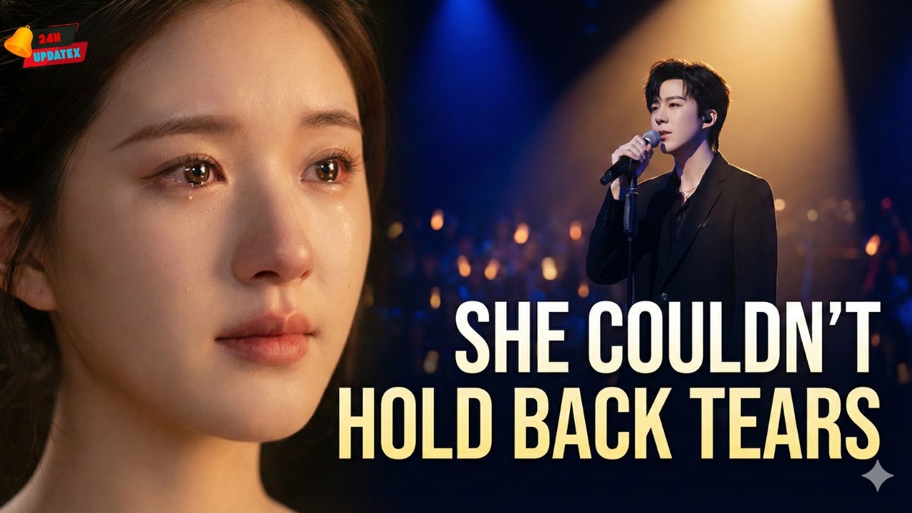 What Happened When Zhao Lusi Saw Liu Yuning on Crush Of Music