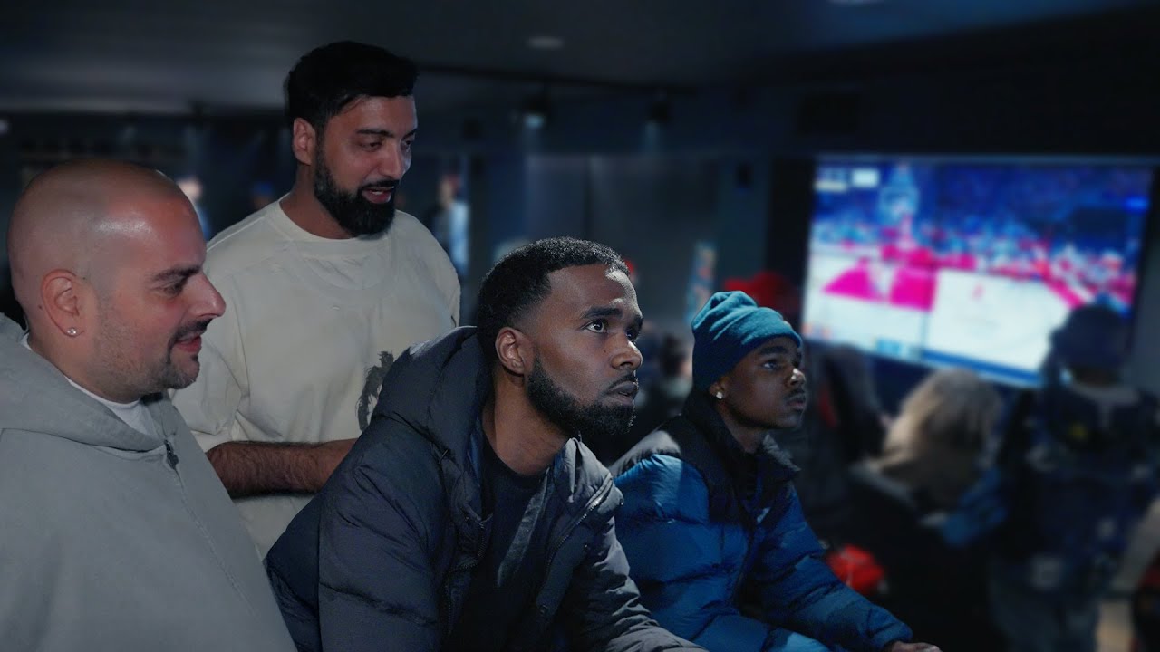 Berner & Ronnie2k Throw 2k26 Tournament