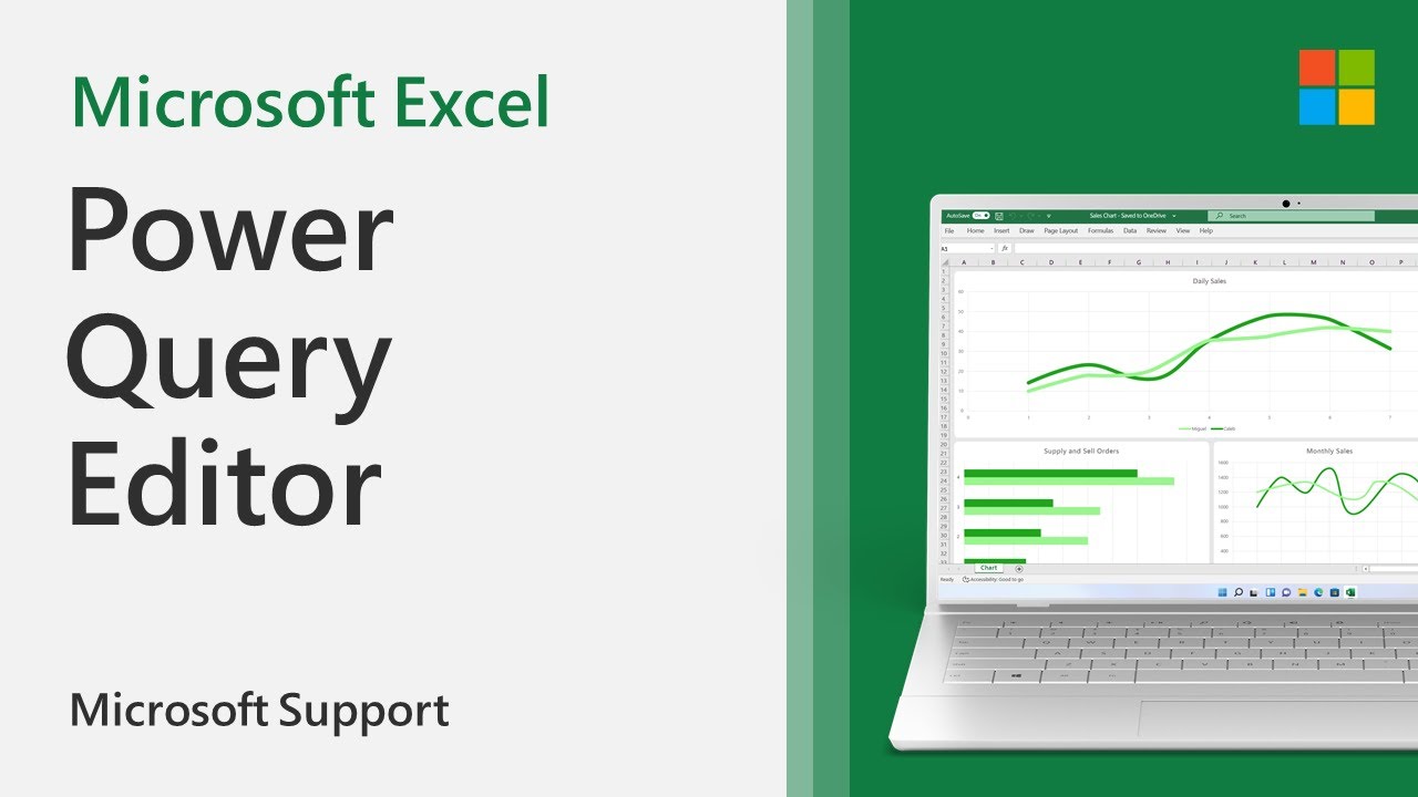 How to use Excel&rsquo;s Power Query Editor | Microsoft