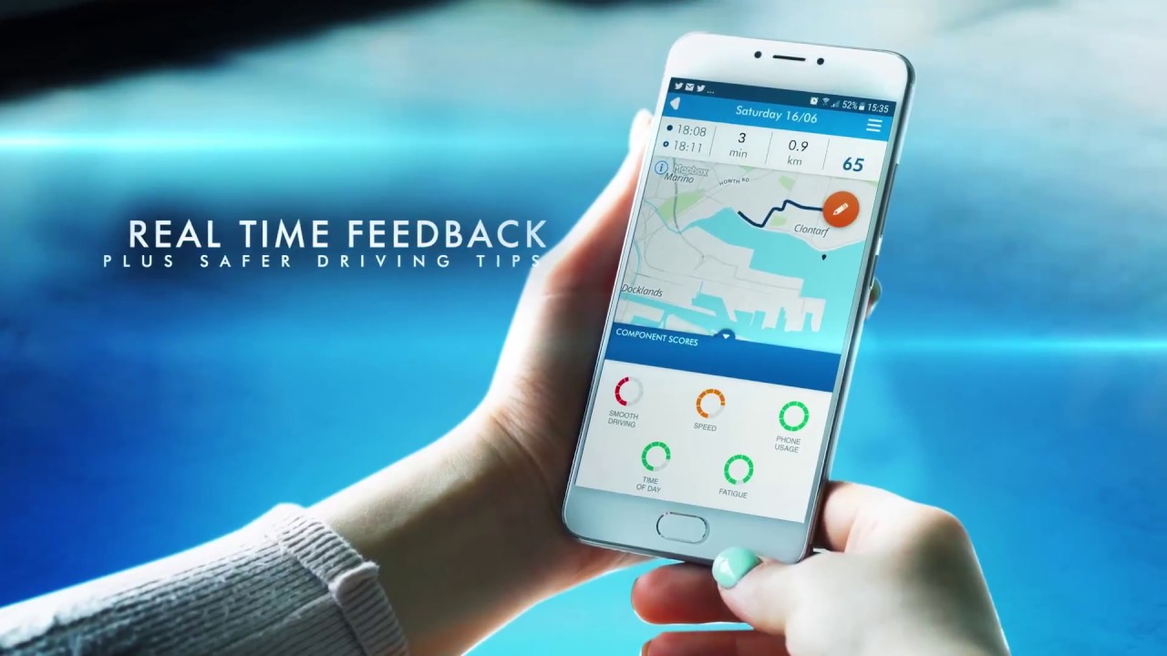 SmartLane  : Try Before You Buy Telematics Insurance