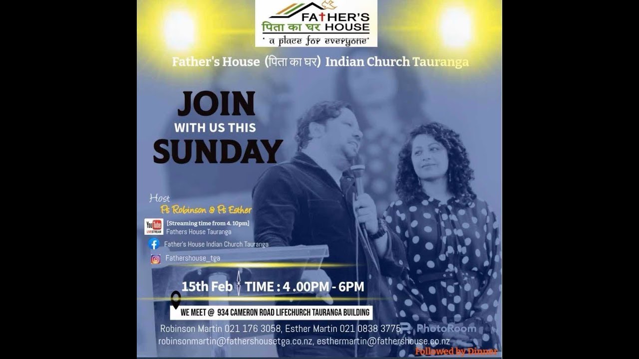 Father’s House Indian Church