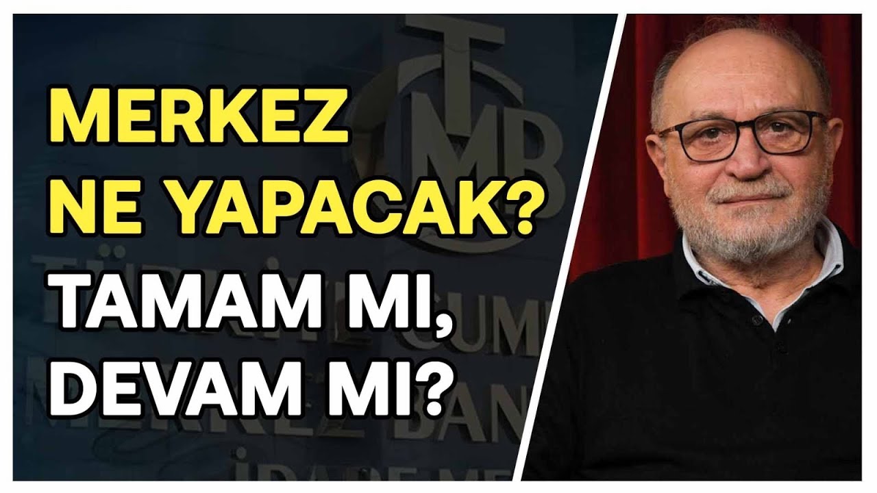 Ekonomide Süre Doluyor! Merkez Bankası Pes Edecek Mi? & Yeni Siyasi Krizler Kapıda |  Erdal Sağlam