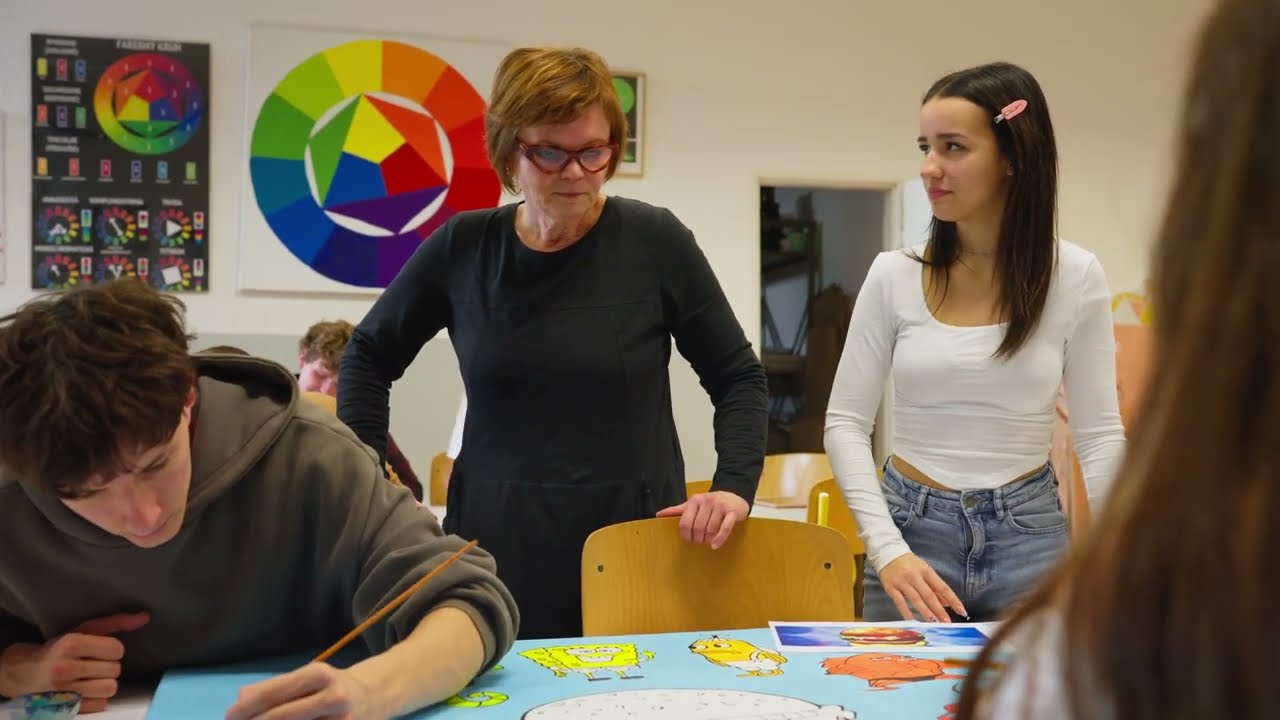 SkillUp+ - SOŠ informačných technológií, Ostrovského 1, Košice