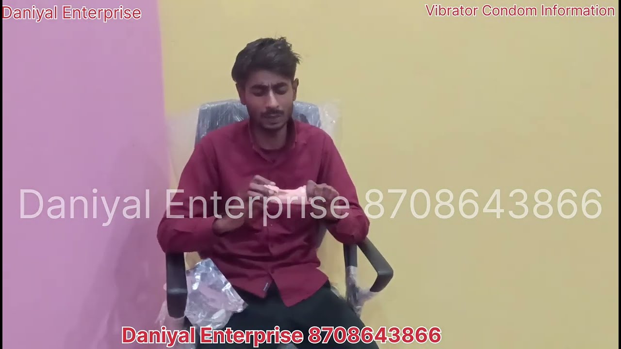 Vibrator Condom | Silicone Vibrator Condom in India | Dragon Condom Vibrator Review |Silicone Condom