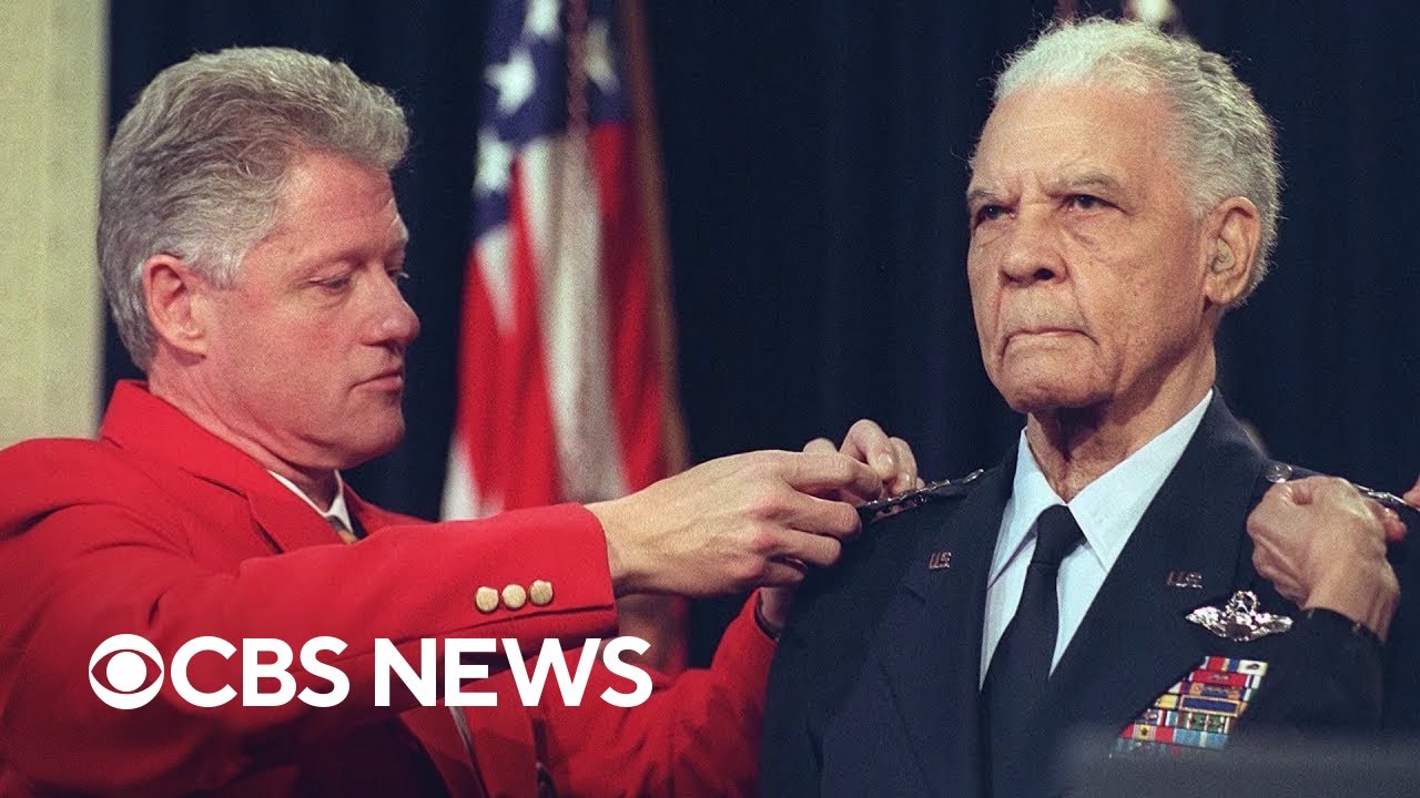 Domestic violence within the military and honoring first U.S. Black generals | Eye on America
