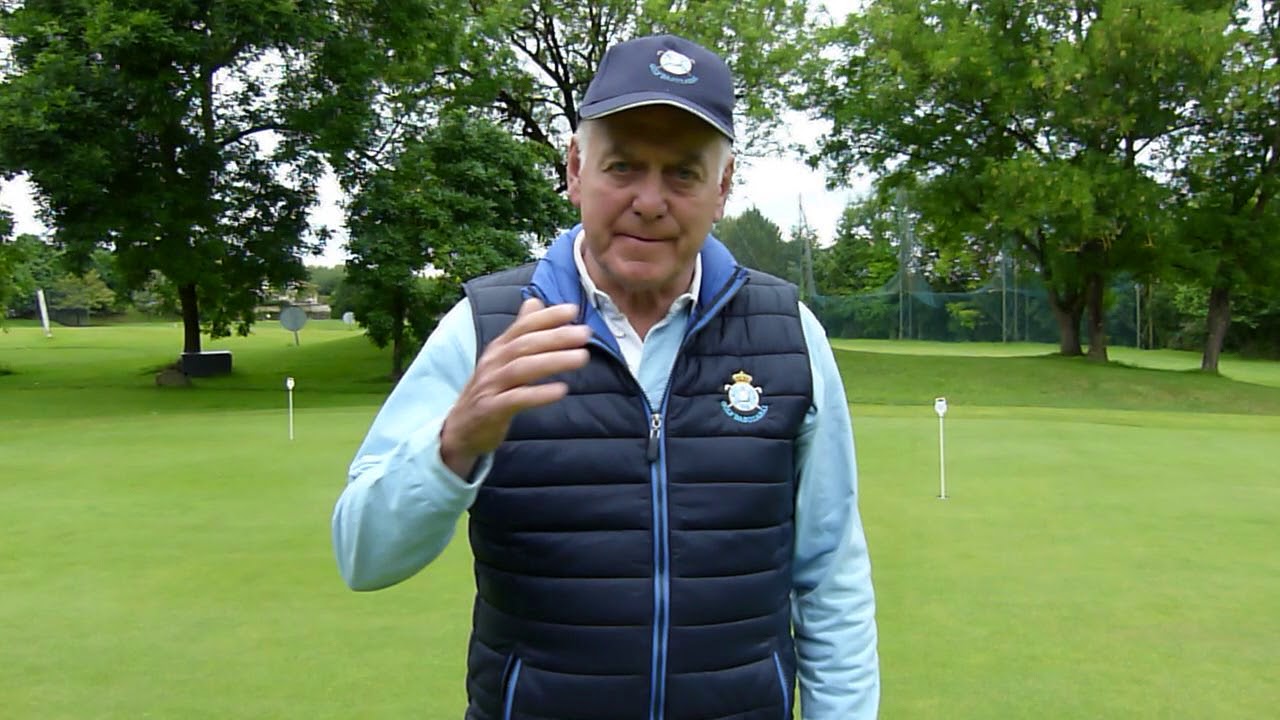 Técnica de Putt: CAÍDA 1.- La lectura del green